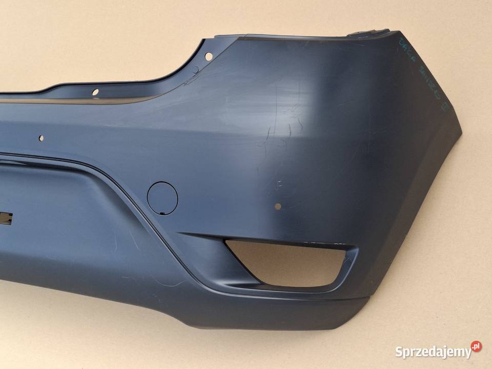 DACIA SANDERO II ZDERZAK TYŁ TYLNY ORYGINAŁ lubuskie Bieleń