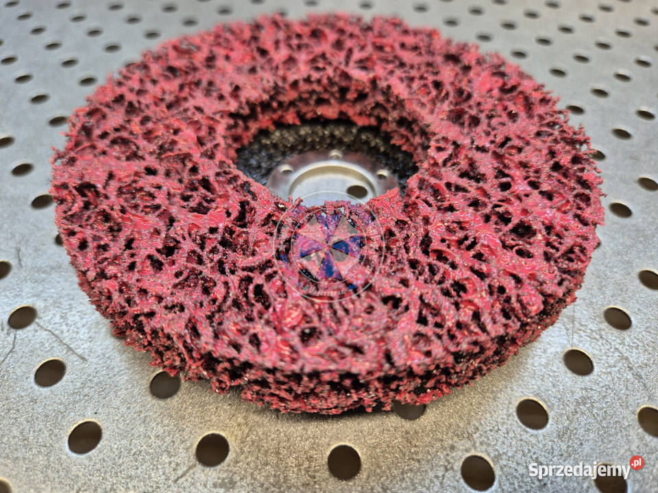 100 sztuk Tarcza ścierna do usuwania rdzy 125mm Nowe