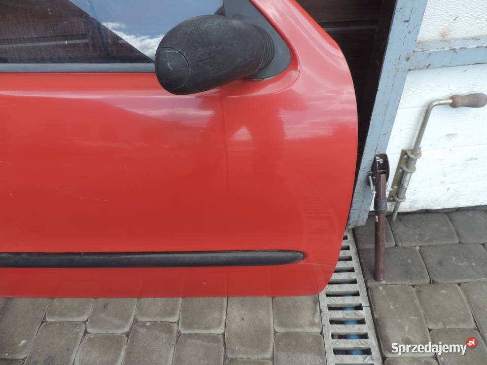 Fiat Seicento Drzwi Prawy Przód osobowe Karoseria