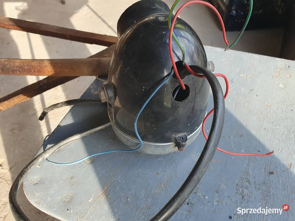 komar romet lampa Piła sprzedam