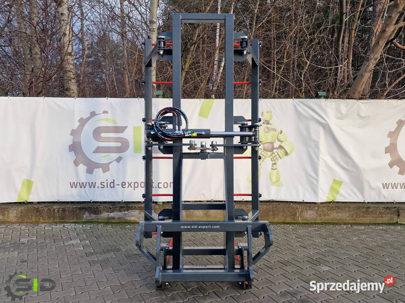 Chwytak do słomy XL CSXL1 SID RATY 0 podlaskie Wincenta