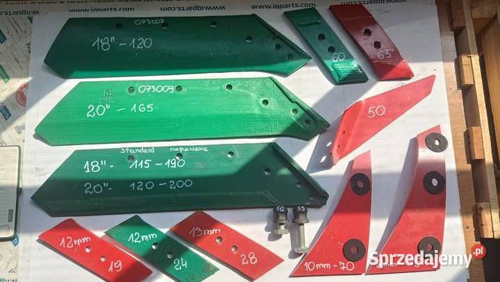 Lemiesz Kverneland 073006 sprzedam