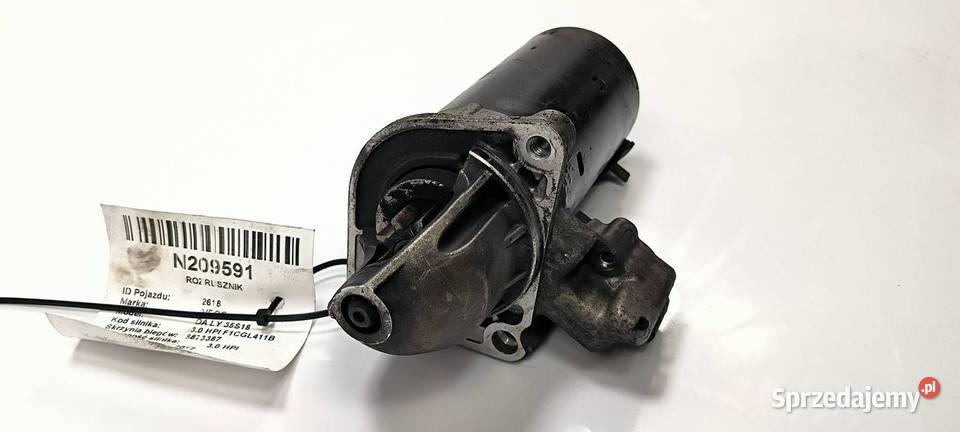 ROZRUSZNIK IVECO DAILY 35S18 0001109306 Lipno