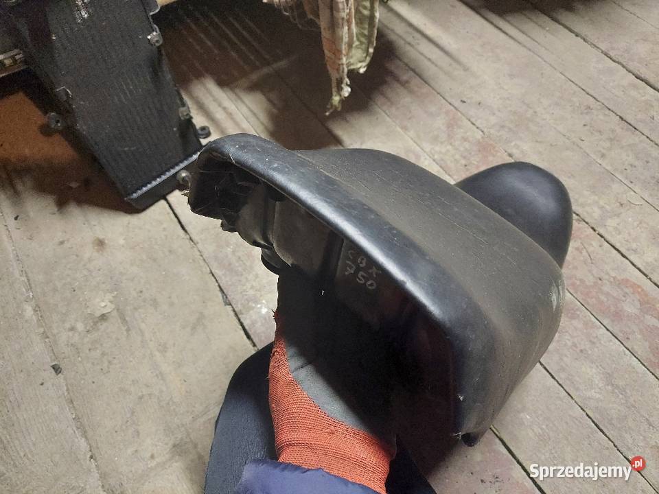 Honda cbx 750 F siedzenie fotel kanapa siedzisko Jelenia Góra sprzedam