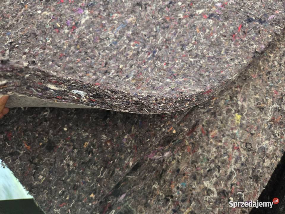 Filc tapicerski podkład meblowy Formatki 90 120 Wierzbica