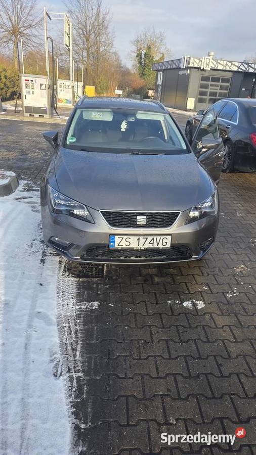 Seat Leona 20tdi 150hp stan BD zachodniopomorskie Szczecin