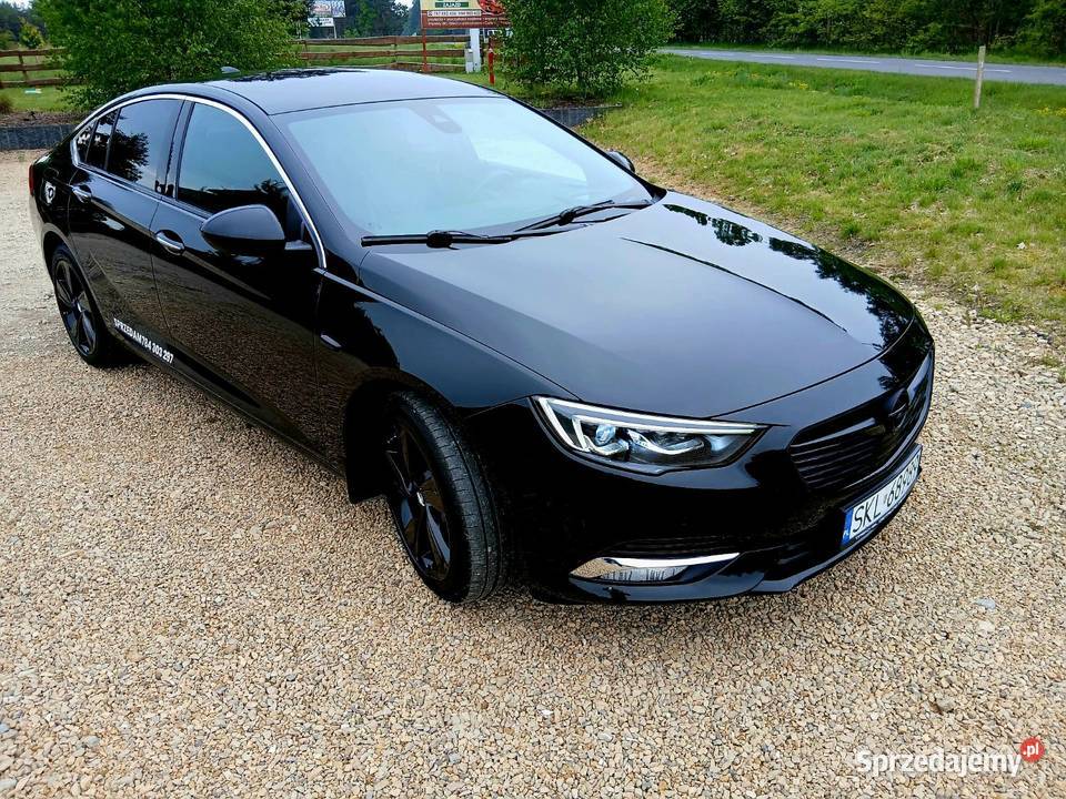 Opel Insignia B 20 Turbo 260 4x4 Automat Full czujnik zmierzchu sprzedam