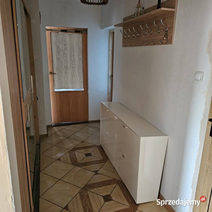 Mieszkanie w bloku na wsi papa Wrząca Śląska