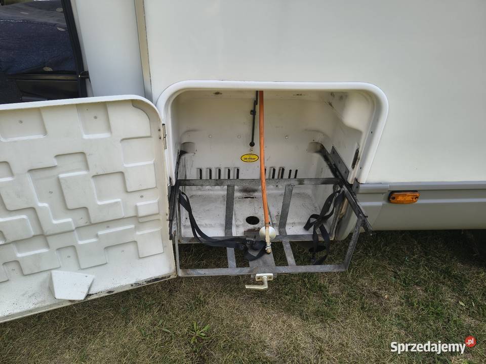 Zadbany camper 6 osobowy lubelskie Lublin sprzedam