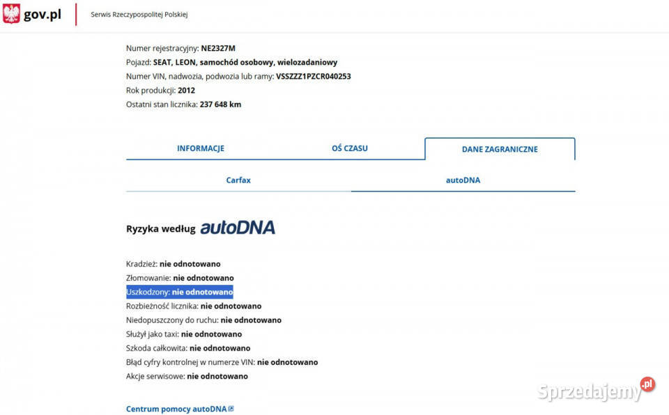 Seat Leon FR 20TDI Moc 170 II 20052012 klimatyzacja