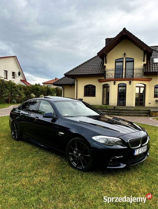 Bmw f10 550i 2011r Małogoszcz