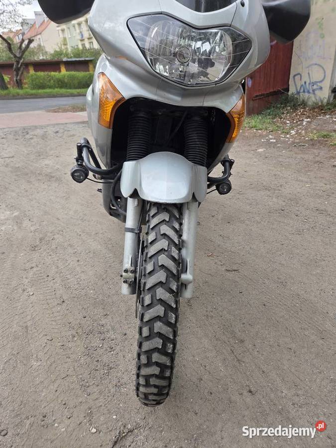 Honda XL 650 V Transalp ZAMIANA Zielona Góra