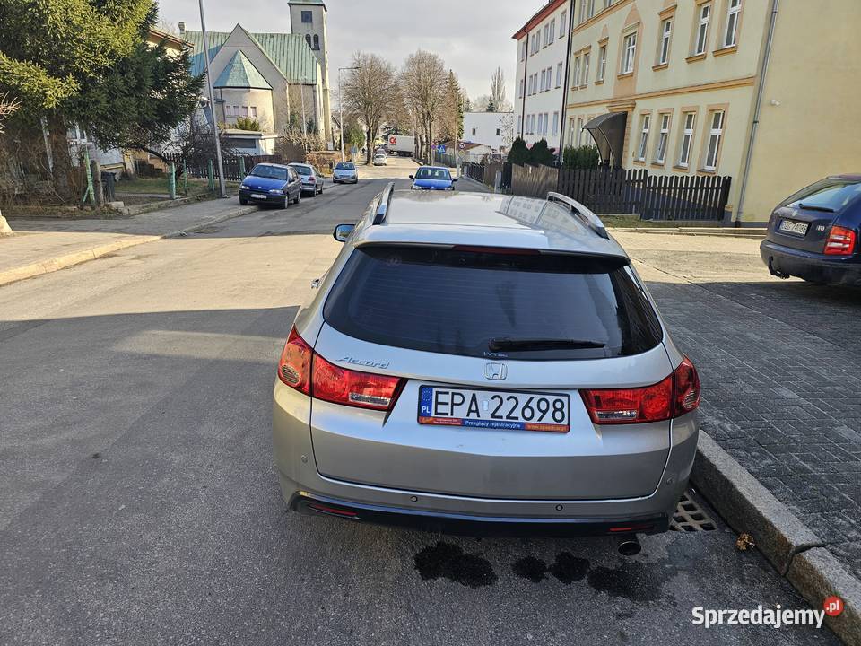 Honda Accord VIII LPG 20 Zgorzelec sprzedam