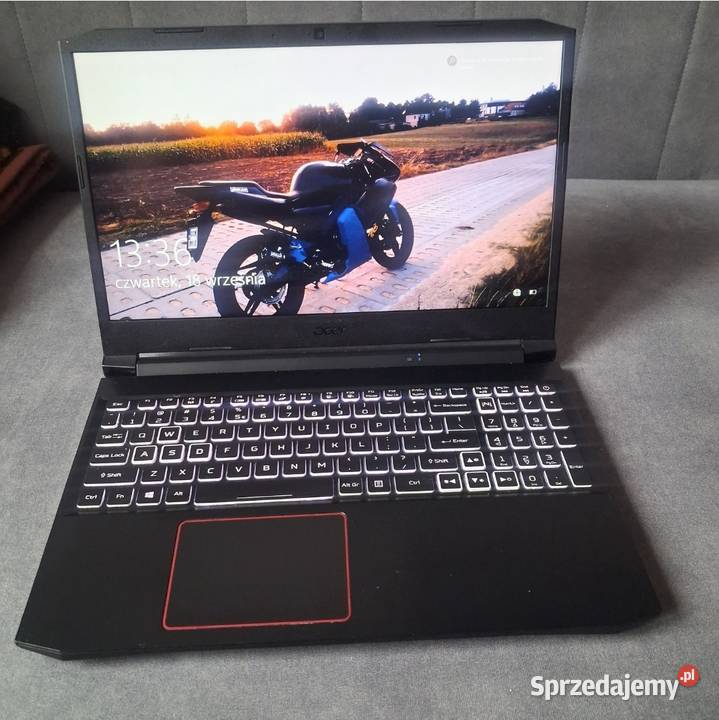 Laptop Acer Nitro 5