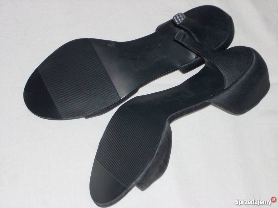 EVIE Wizytowe Buty Szpilki NOWE 39 Karnawał Nowy Sącz