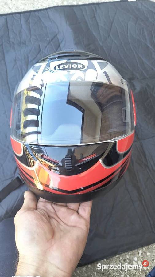 Kask motocyklowy Motoryzacja Nowy Sącz