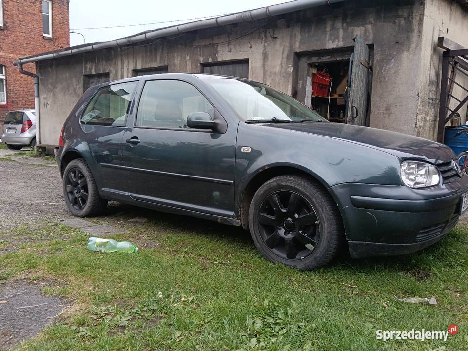 Golf 4 19tdi Pacyfic śląskie Czerwionka-Leszczyny sprzedam