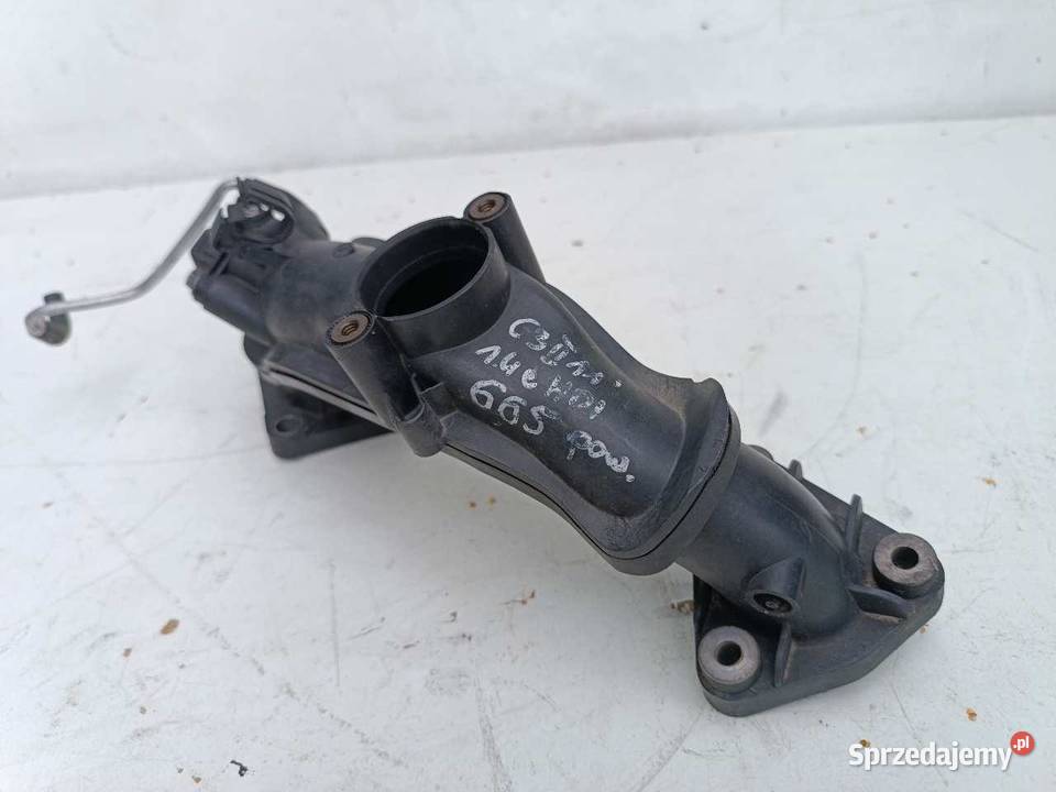 RURA DOLOT POWIETRZA CITROEN C3 II 14 EHDI Przewody powietrza