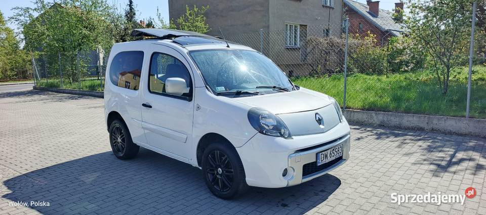 Renault Be Bob Kangoo Wołów