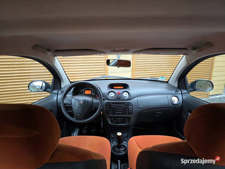 Citroen C2 45l100 diesel Strzyżów