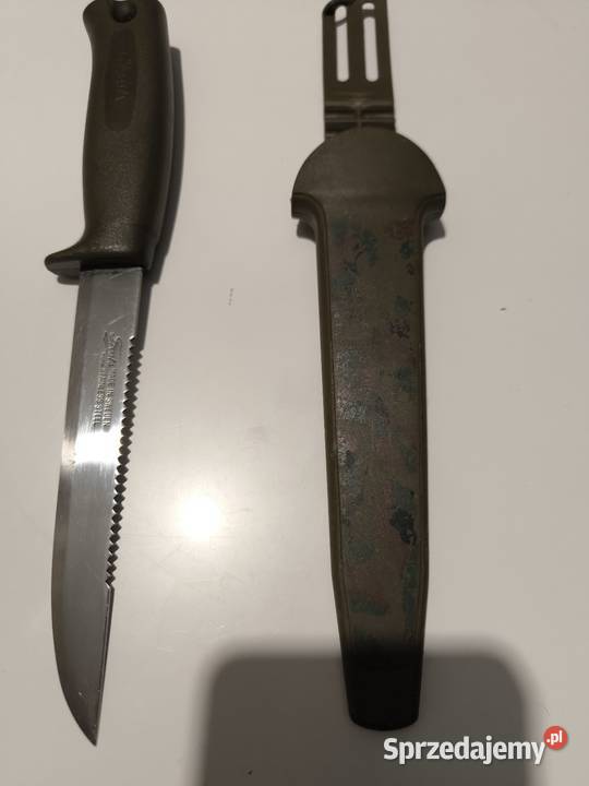 Nóż myśliwski Frosts Mora orginal dawna Militaria Radomsko sprzedam