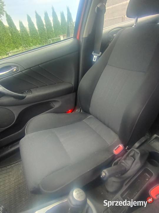 Alfa Romeo 147 benzyna+LPG Zagórów