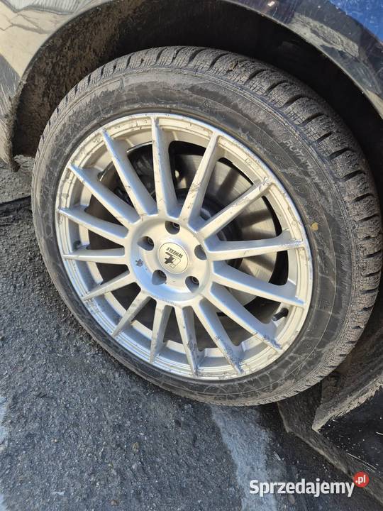 Alufelgi 5x120 nowe rozmiar 18 Nowy Targ