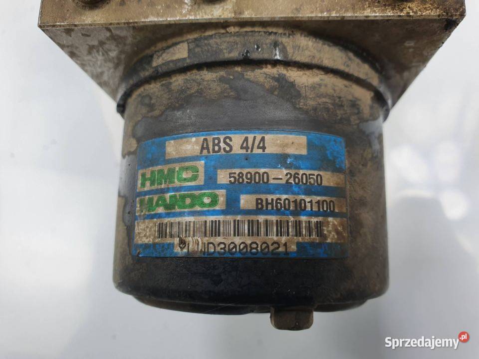 POMPA ABS HAMULCOWA HYUNDAI SANTA FE 9566026300