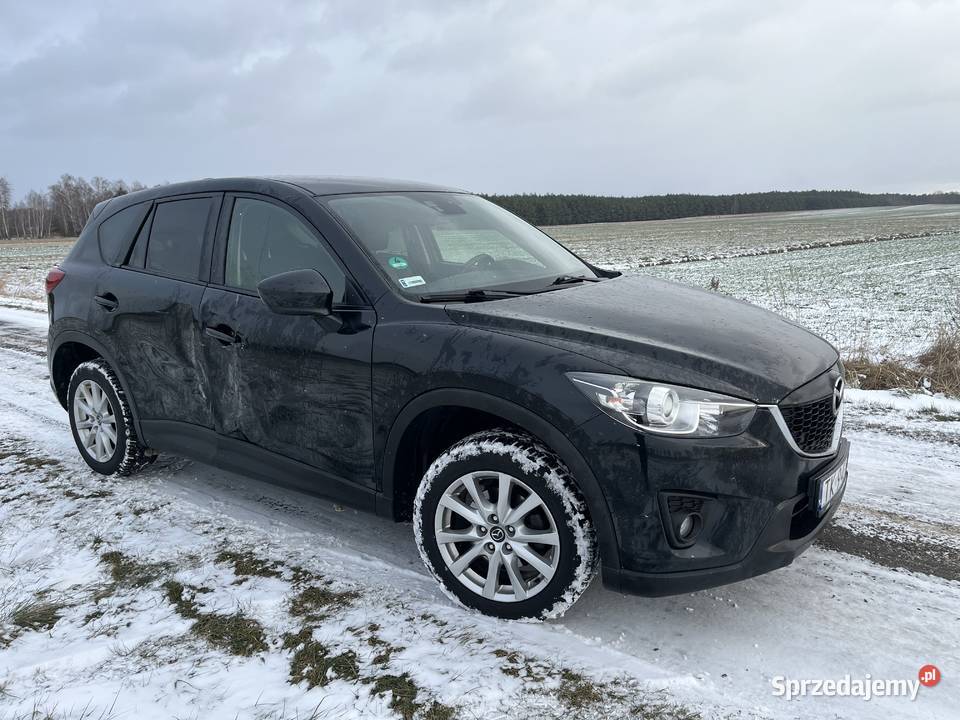 Mazda cx5 22 dizel 2200cm3 CX-5 Osjaków