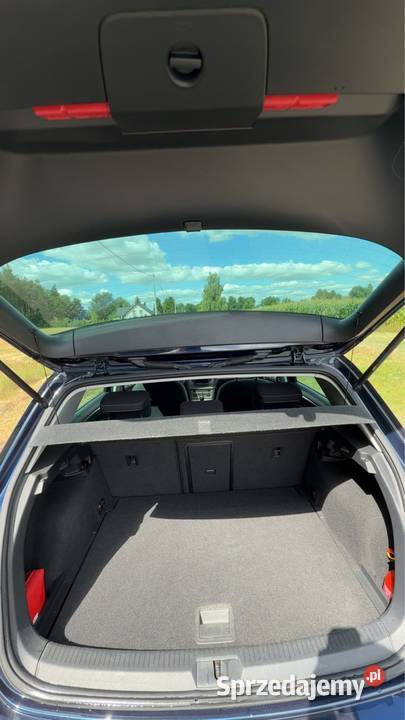 Volkswagen Golf 7 115KM Świeca