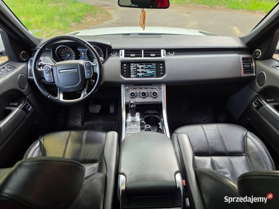 Landa Rover sport 40d dolnośląskie Legnica sprzedam