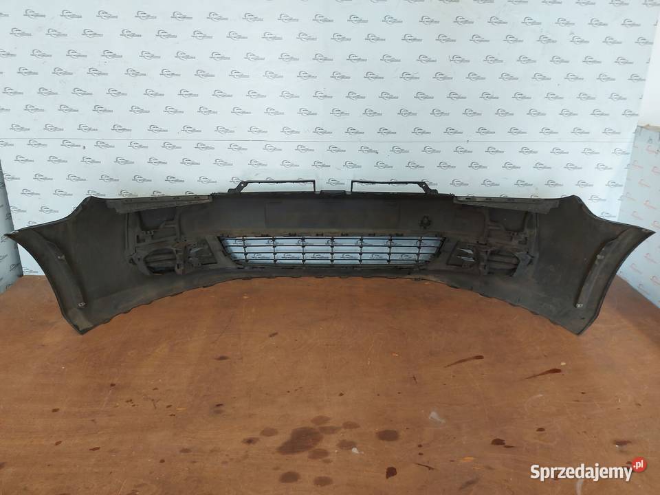 VW GOLF VI 5K0807221 zderzak przód Motoryzacja Kielce sprzedam