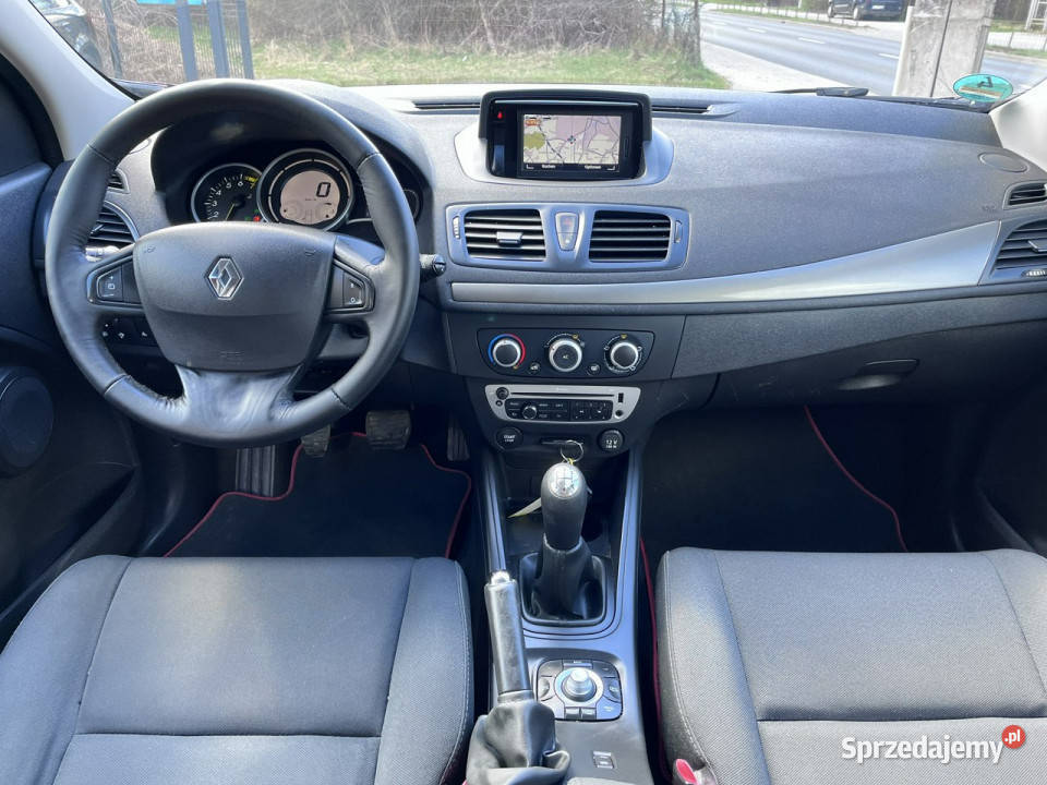 Renault Megane 16 101 Klima Navi Tempomat EL śląskie