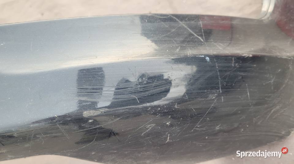 Volvo C30 RDesign SPOILER DYFUZOR DOKŁADKA Ruda Śląska