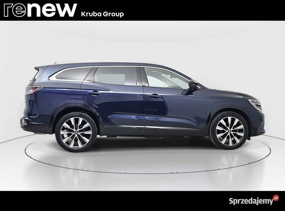 Espace 12 ETech Full Hybrid 200 Techno MMT 7os klimatyzacja mazowieckie