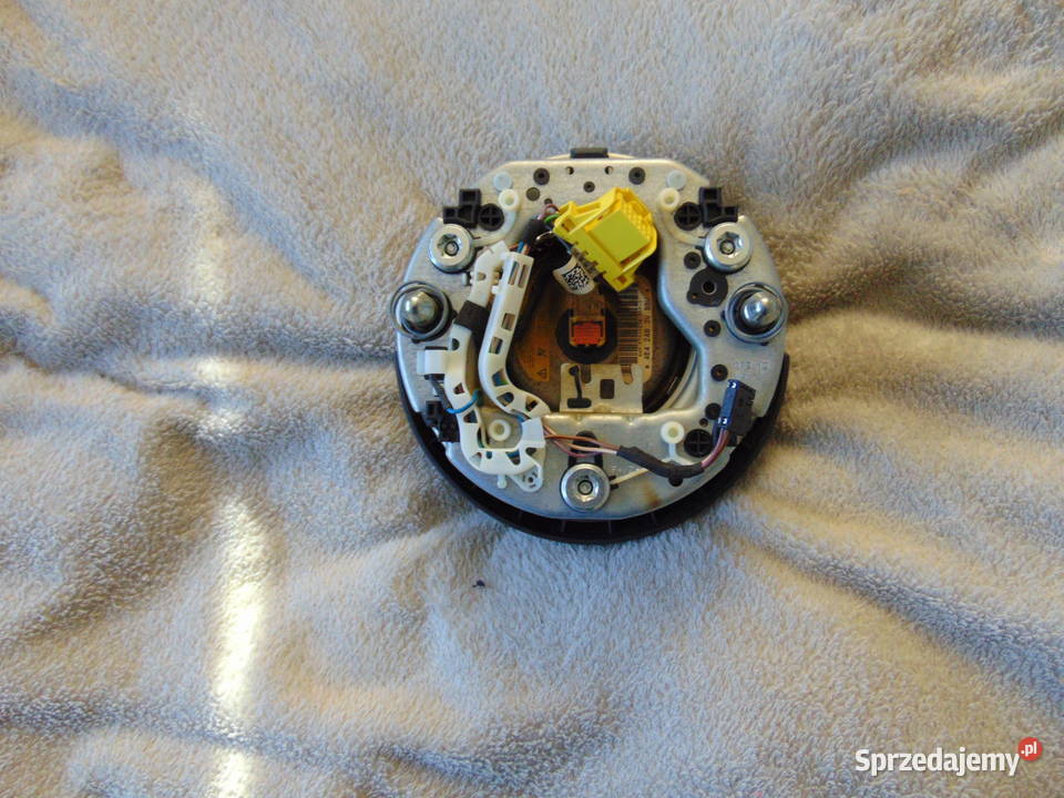 kierownica airbag komplet audi a1 8x sline Bochnia