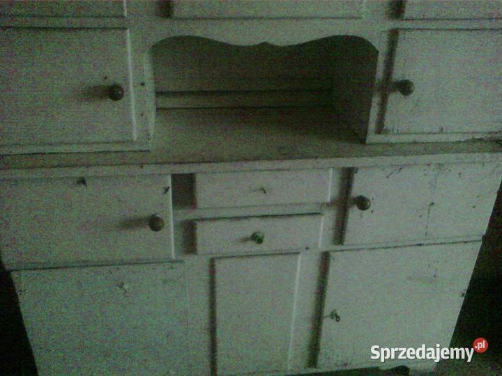 stary kredens kuchenny Zawiercie sprzedam