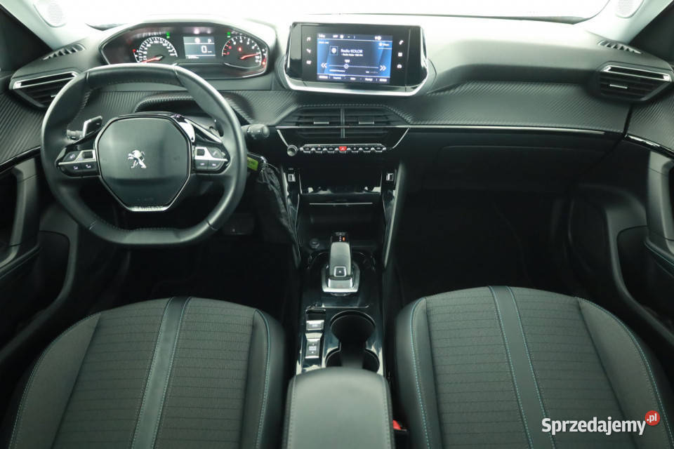 Peugeot 2008 12 PureTech Piaseczno