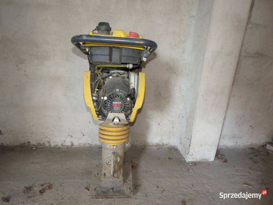 Ubijak Stopa Wibracyjna BOMAG BT 65 68 waga 28kW 250h