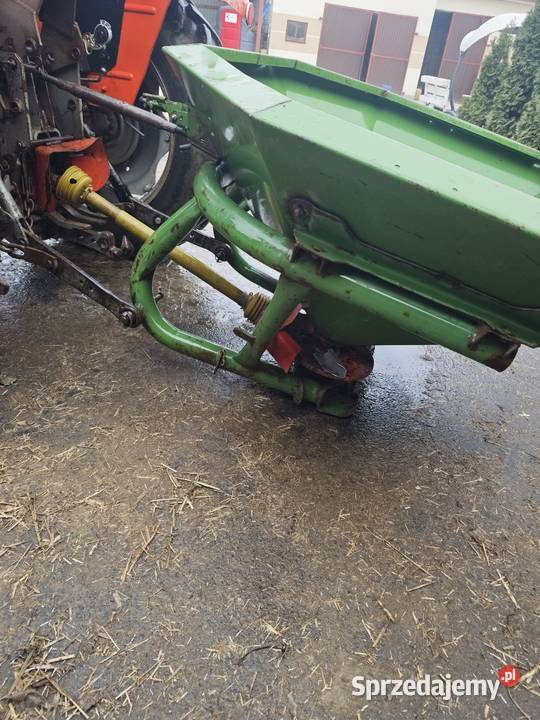 Rozsiewacz nawozu Amazone Opatów