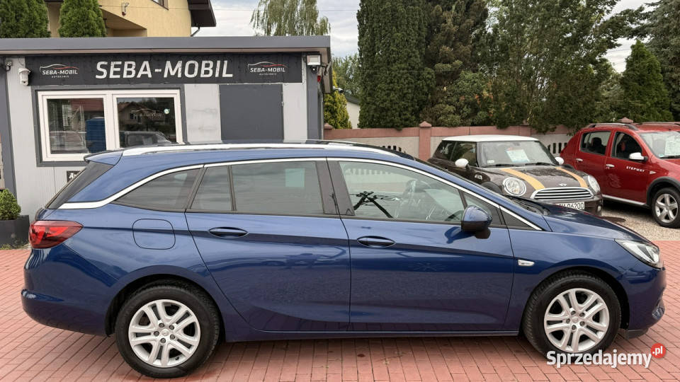 Opel Astra Sports Tourer Gwarancja Automat Opel mazowieckie Sade Budy