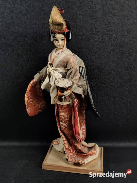 Figura Geisha Sacura Doll Poddębice