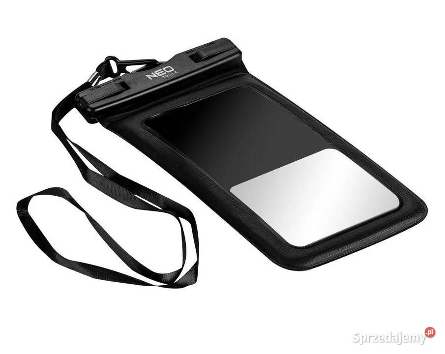 Etui NEO TOOLS 63135 czarny wodoodporne na Elbląg