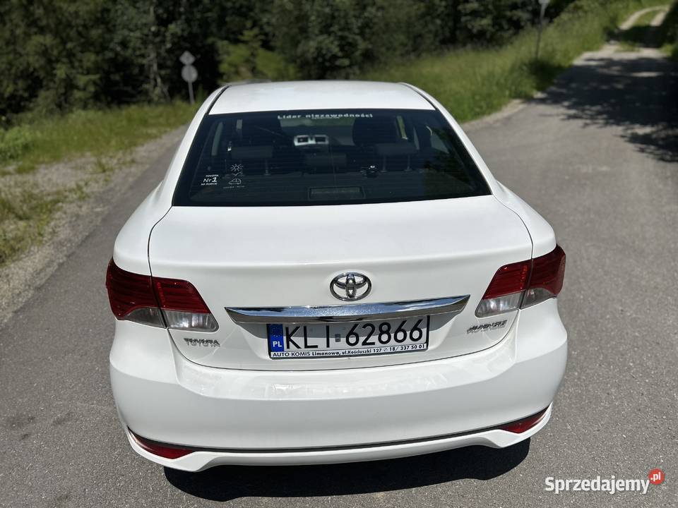 Toyota avensis 20dsuper stanbez wkładujeden 2000cm3 małopolskie Kraków