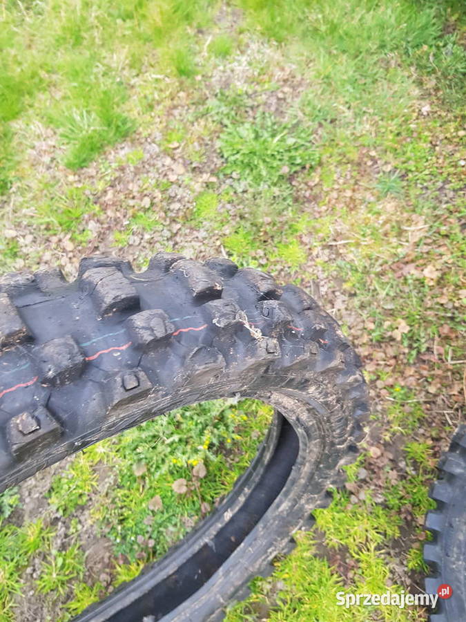 Opona Dunlop geomax mx33 Dębica
