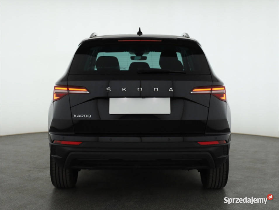Skoda Karoq 15 TSI ABS mazowieckie Piaseczno