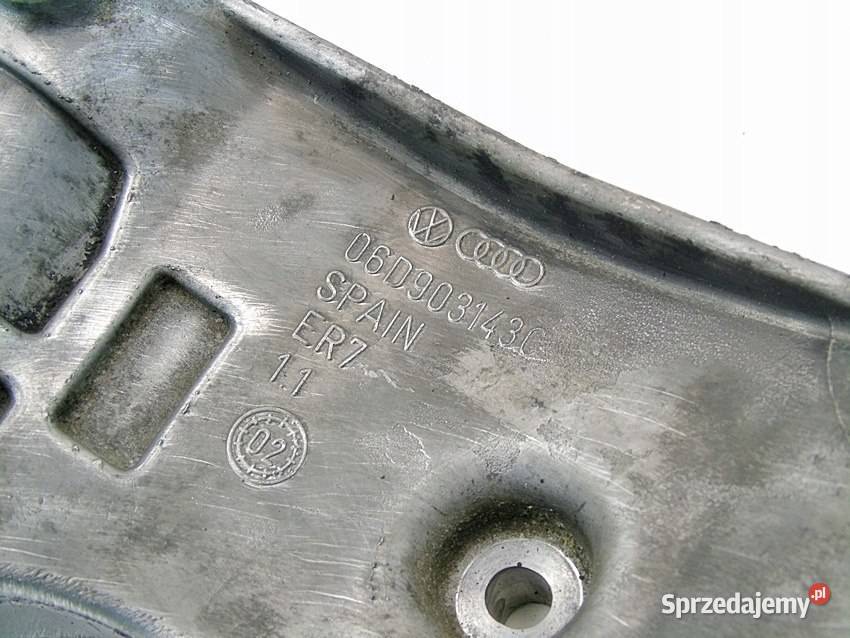 ŁAPA SILNIKA 16 8V AUDI A4 B6 B7 PASSAT EXEO Sosnowiec