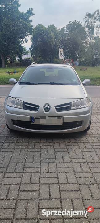 Renault Megane 2 FL 1.6 2008r