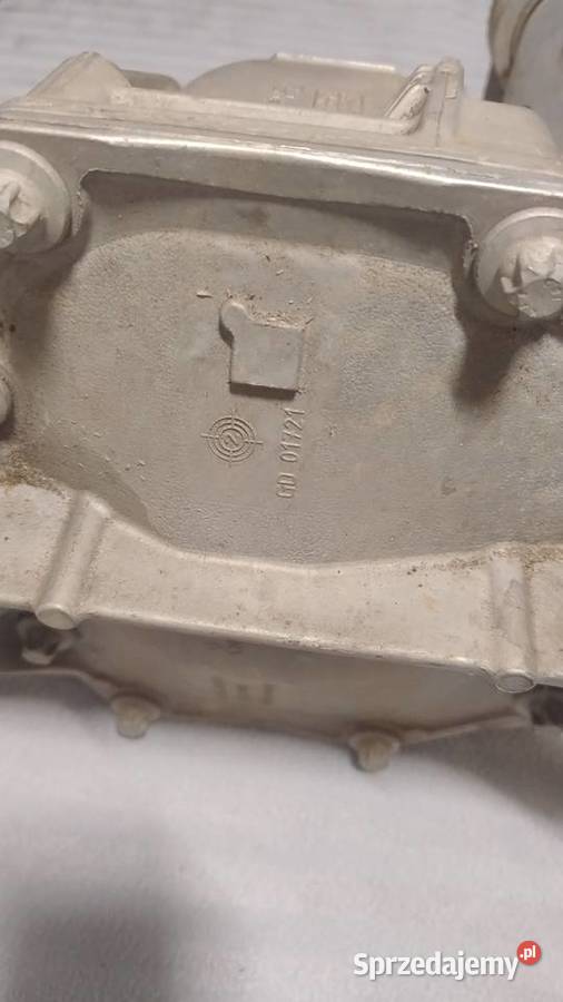 Most tylny dyfer dyferencjał tył Mercedes w205 Mosty Obrzycko