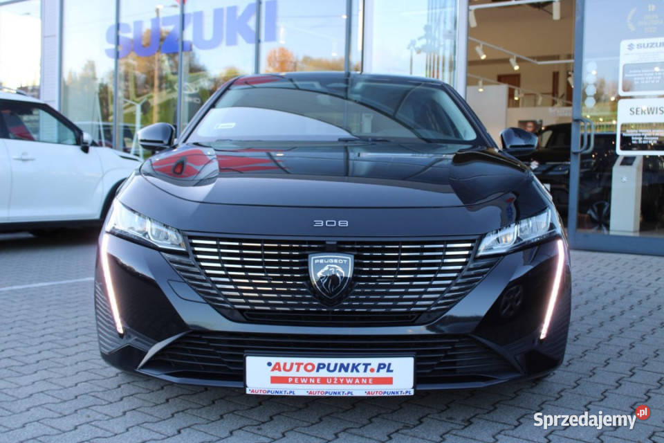 Peugeot 308 2022r LED Kamera Salon Niski sprzedam